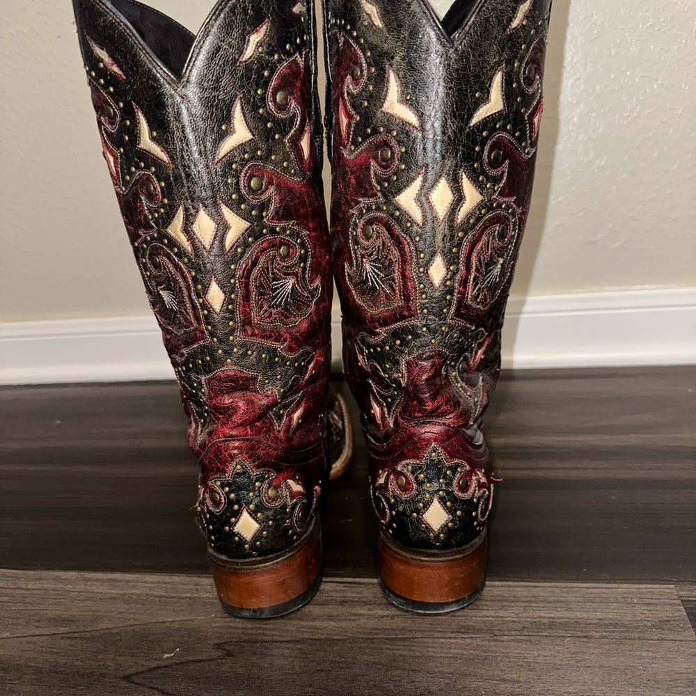 Lucchese boots - Picture 7 of 7